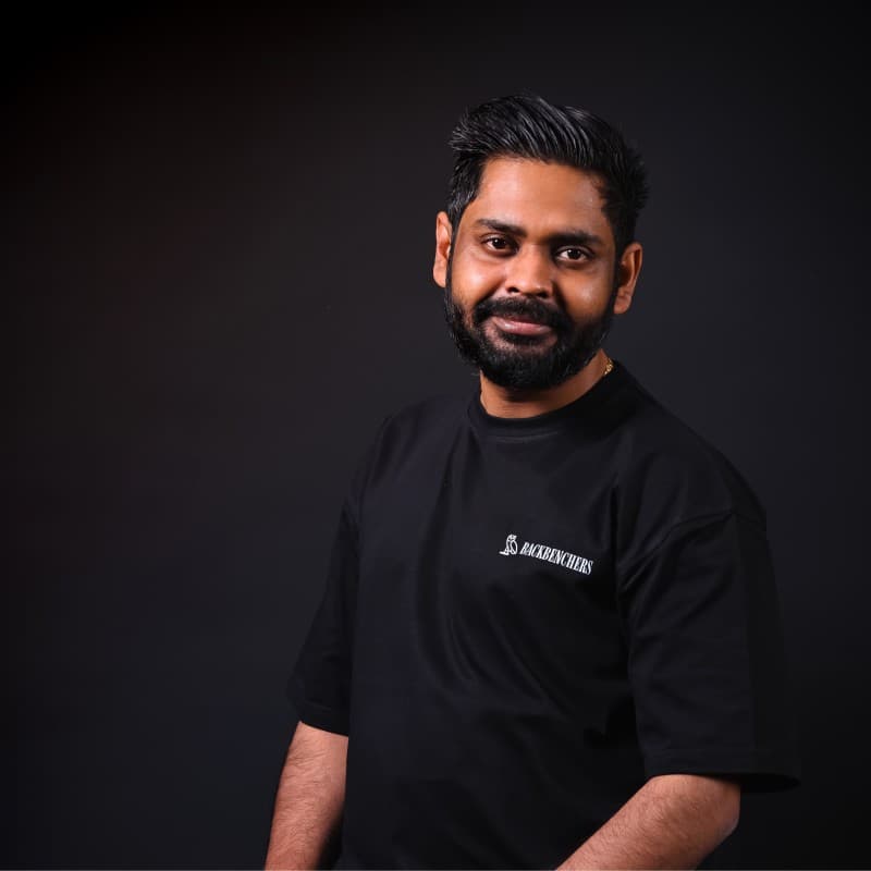 Ashish Mishra Co-Founder of NineToFive