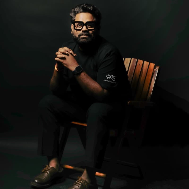 Maayank Mishra Co-Founder of NineToFive