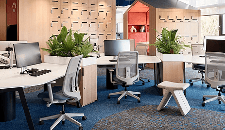 workspace image