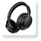 Black Headphone