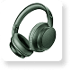 Green Headphone