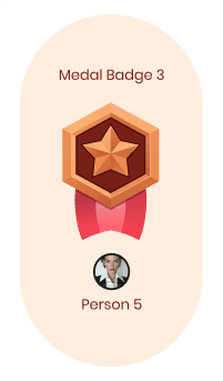 Badge 1