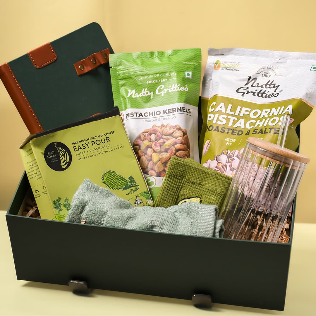 Corporate Campaign Gifting Platform | Merchandise Distribution System – 9to5