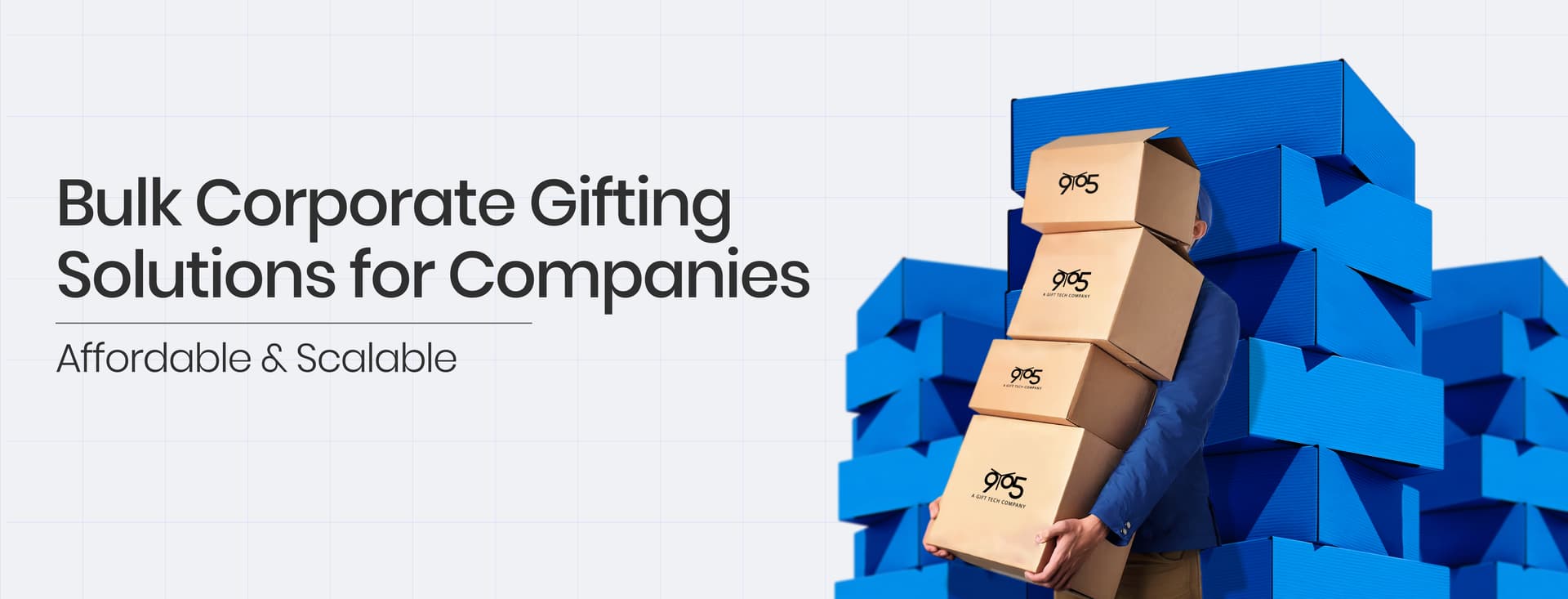 Bulk Corporate Gifting Solutions for Companies | Affordable & Scalable