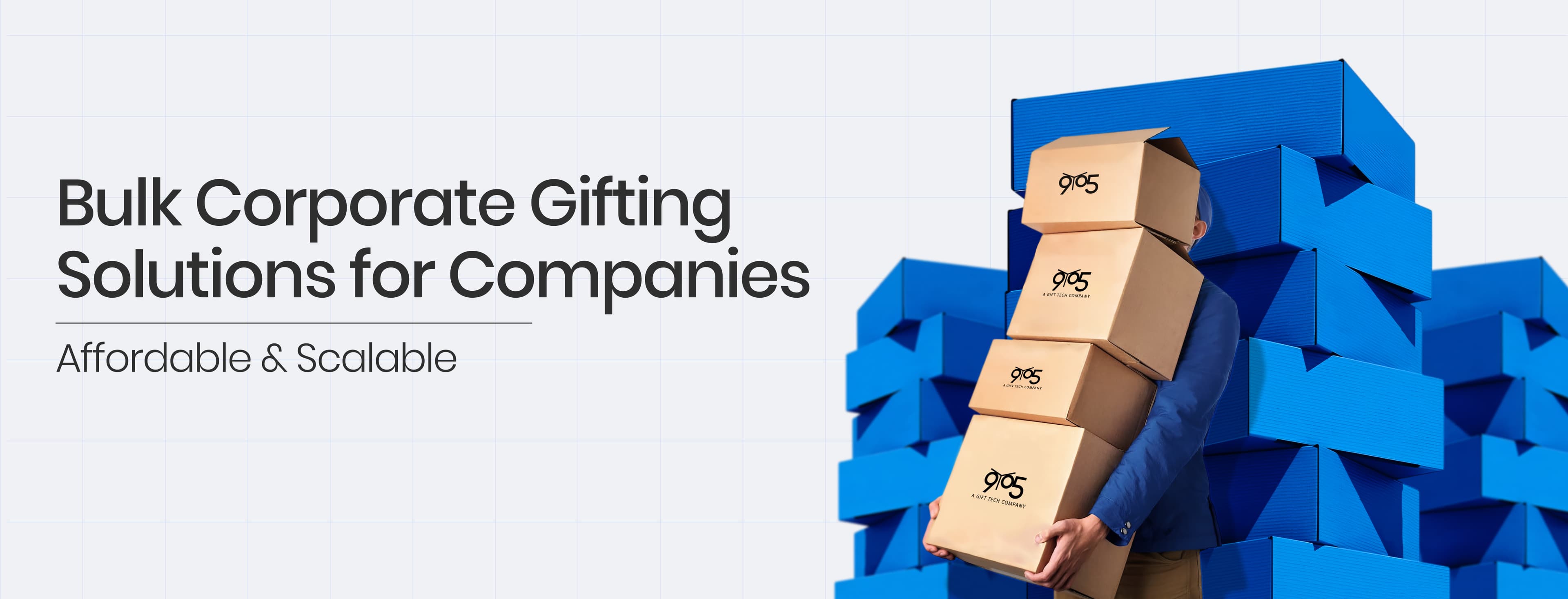 Bulk Corporate Gifting Solutions for Companies | Affordable & Scalable