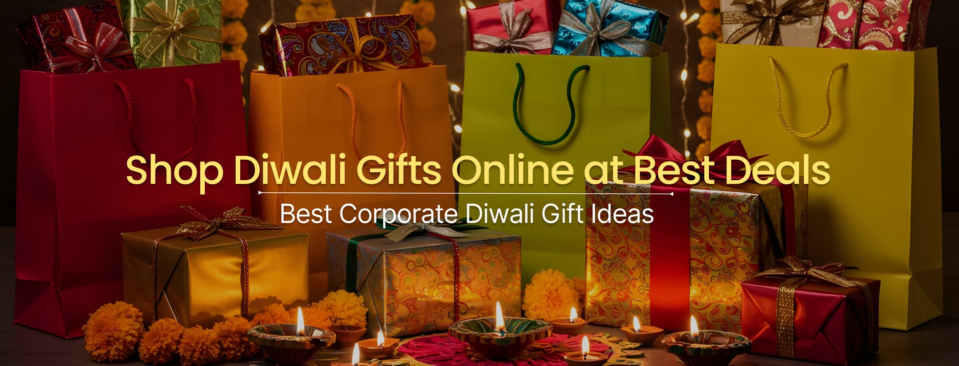 Shop Diwali Gifts Online at Best Deals | NineToFive (9to5)