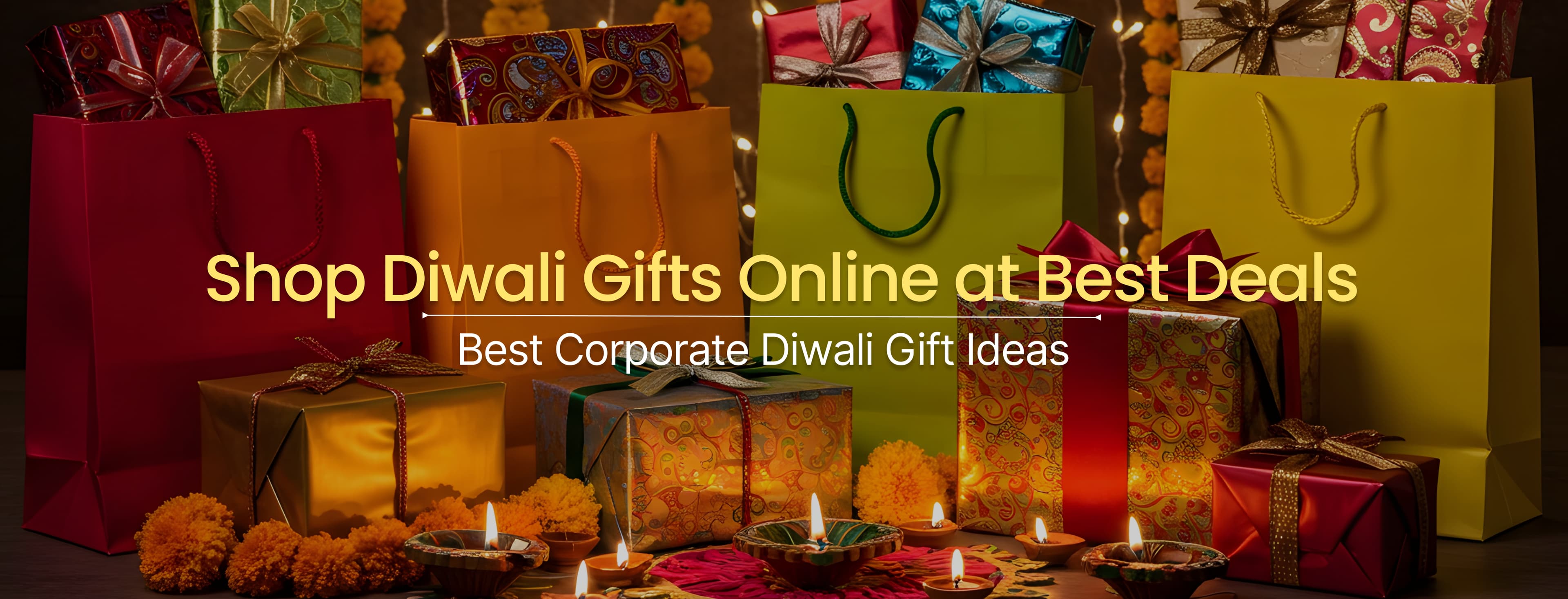Shop Diwali Gifts Online at Best Deals | NineToFive (9to5)