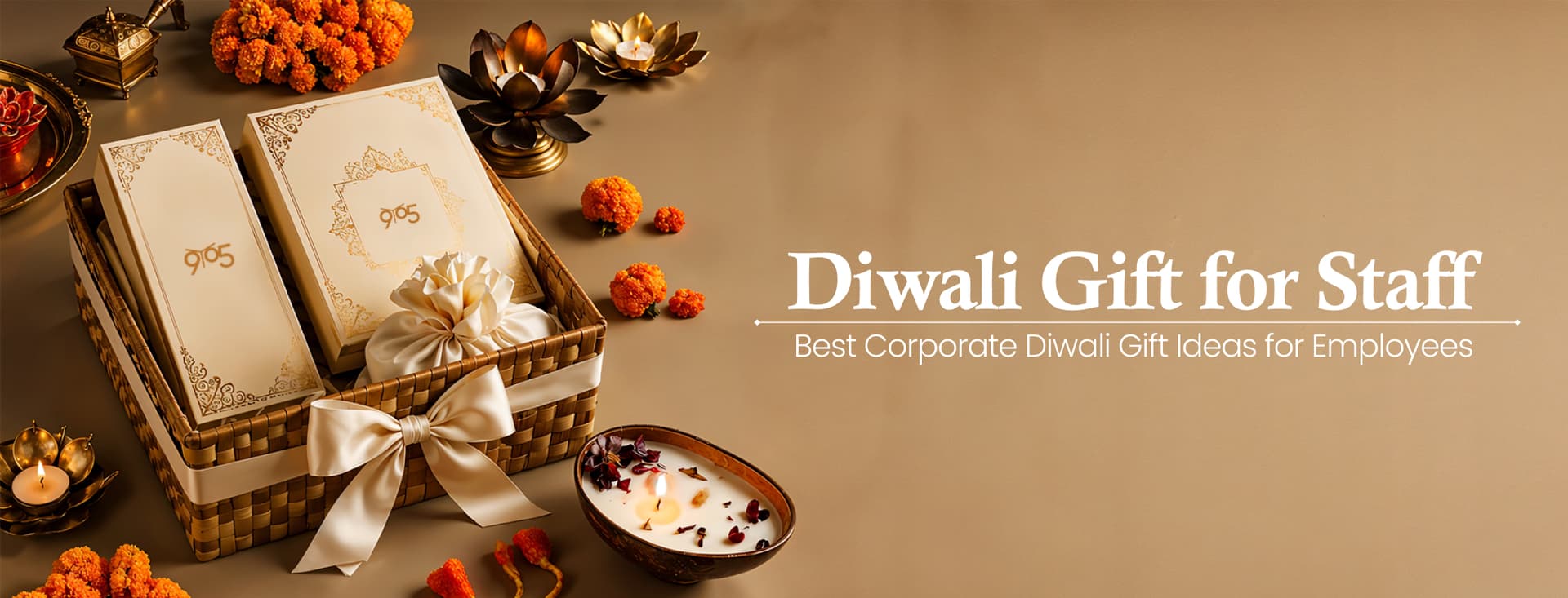 Best Corporate Diwali Gift Ideas for Employees and Staff in 2026