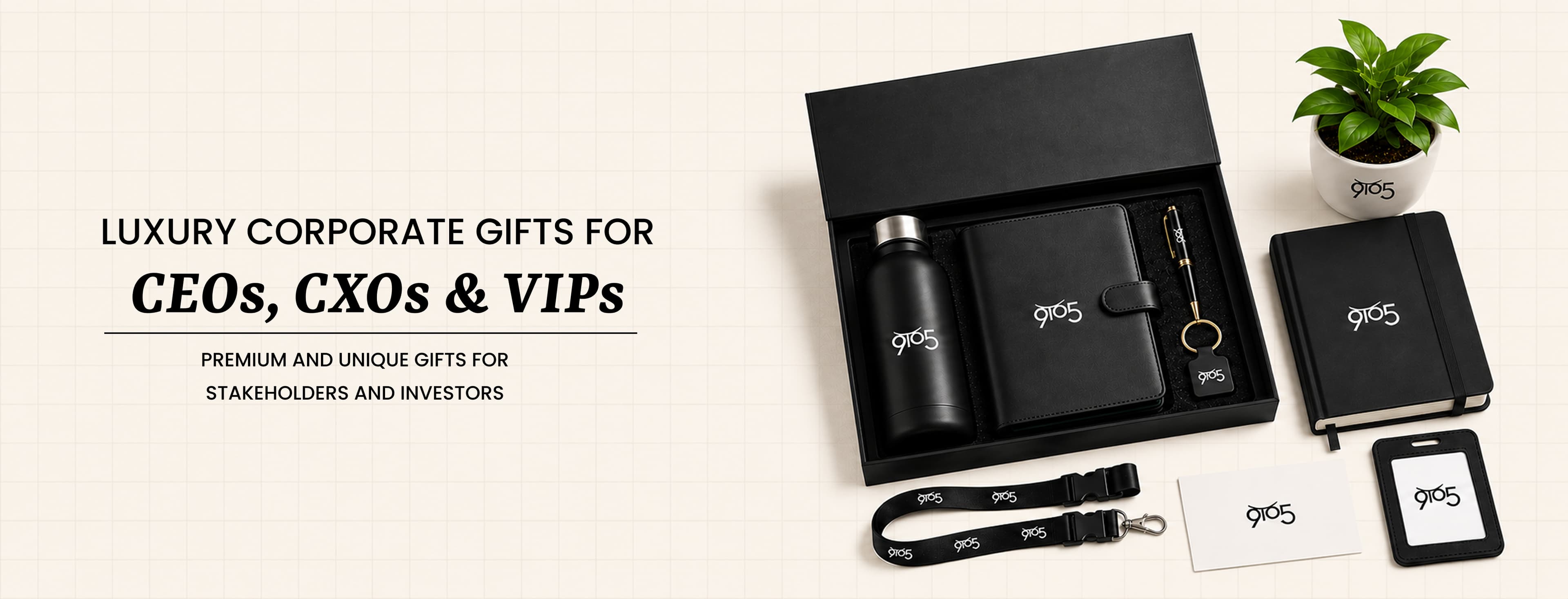LUXURY CORPORATE GIFTS FOR CEOs, CXOs & VIPs | PREMIUM AND UNIQUE GIFTS FOR STAKEHOLDERS AND INVESTORS