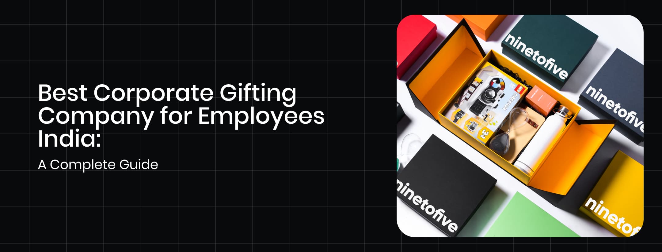 Best Corporate Gifting Company for Employees India: A Complete Guide