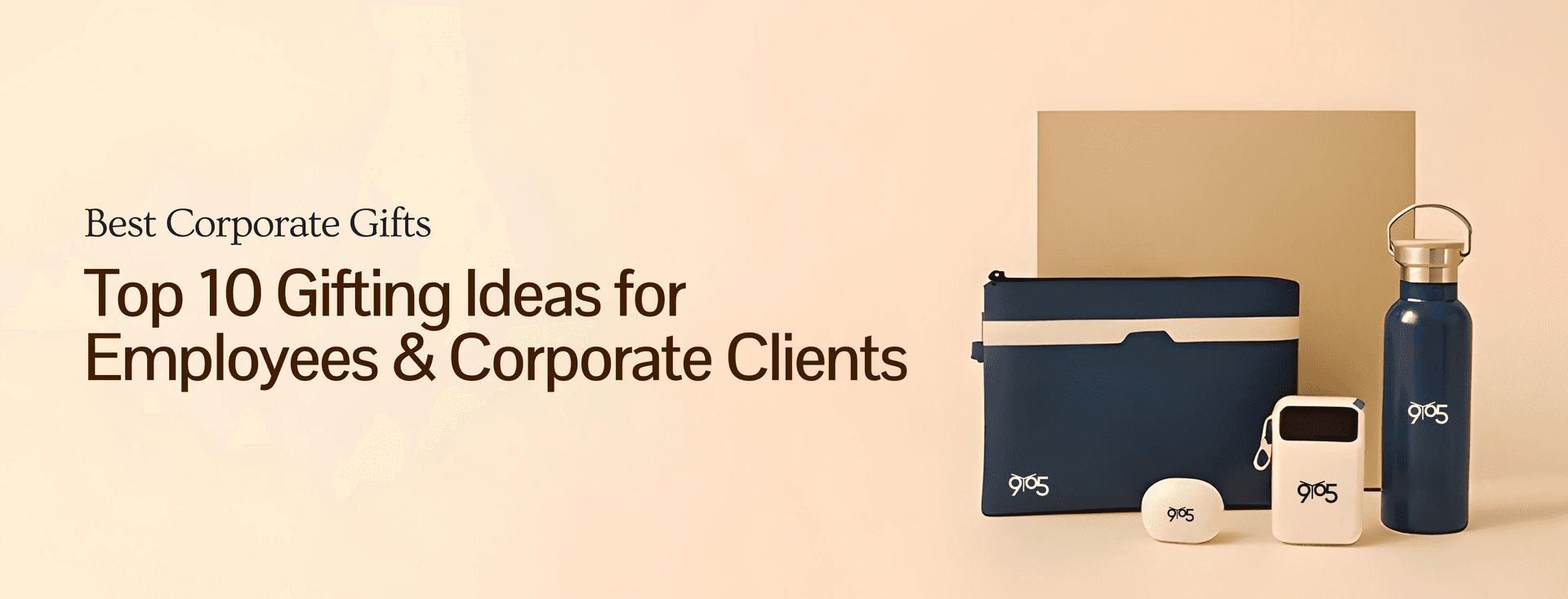 Top 10 Corporate Gifting Ideas for Employees, Clients & Partners