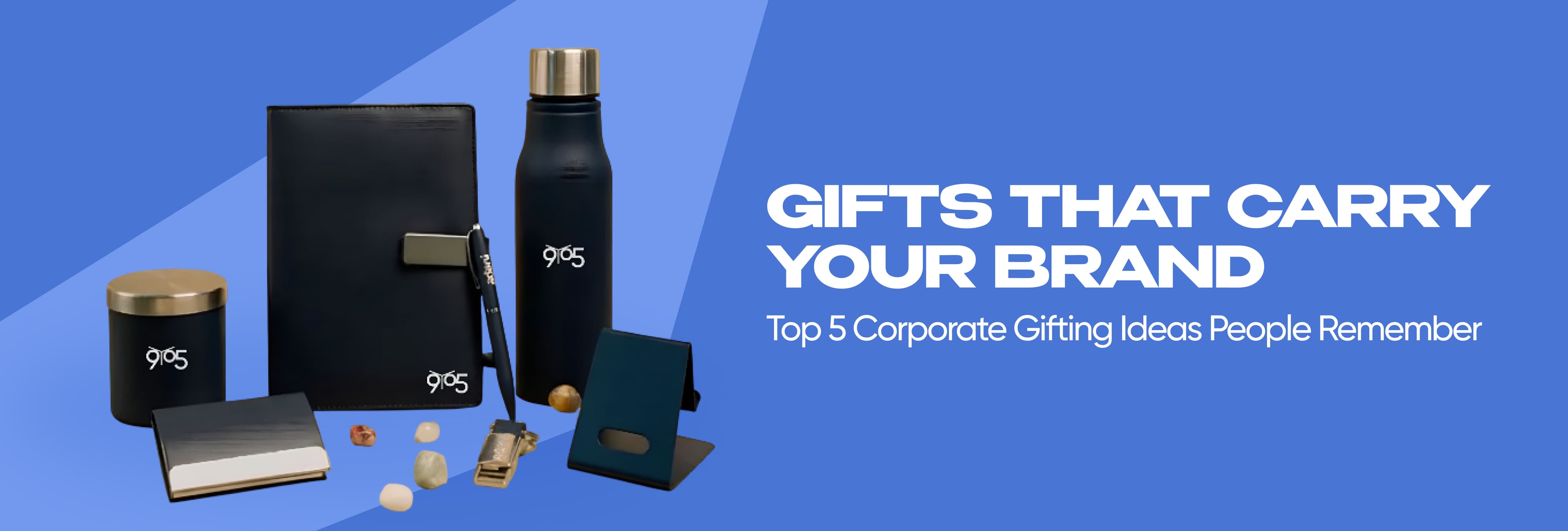 Top Corporate Gifting Trends India 2026