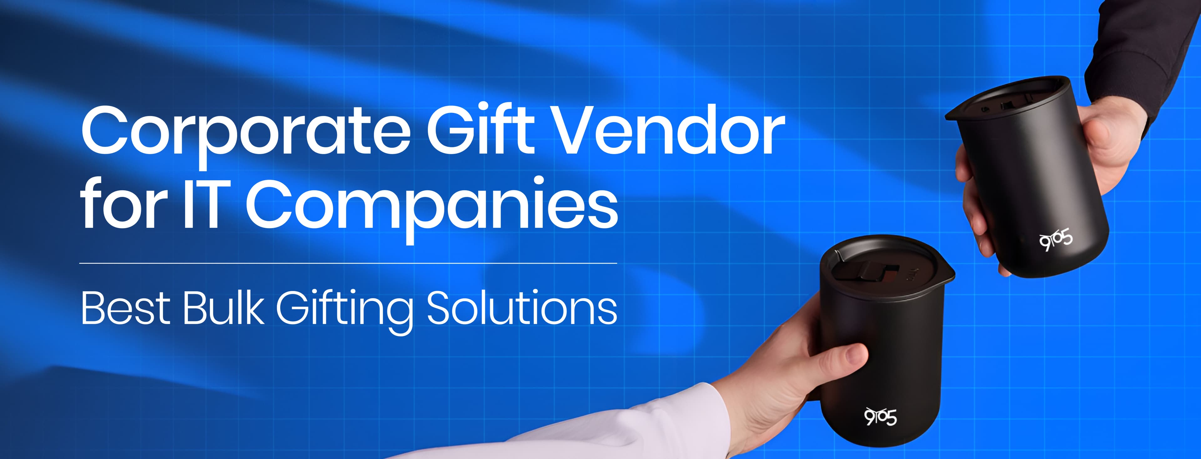 Corporate Gift Vendor for IT Companies | Best Bulk Gifting Solutions