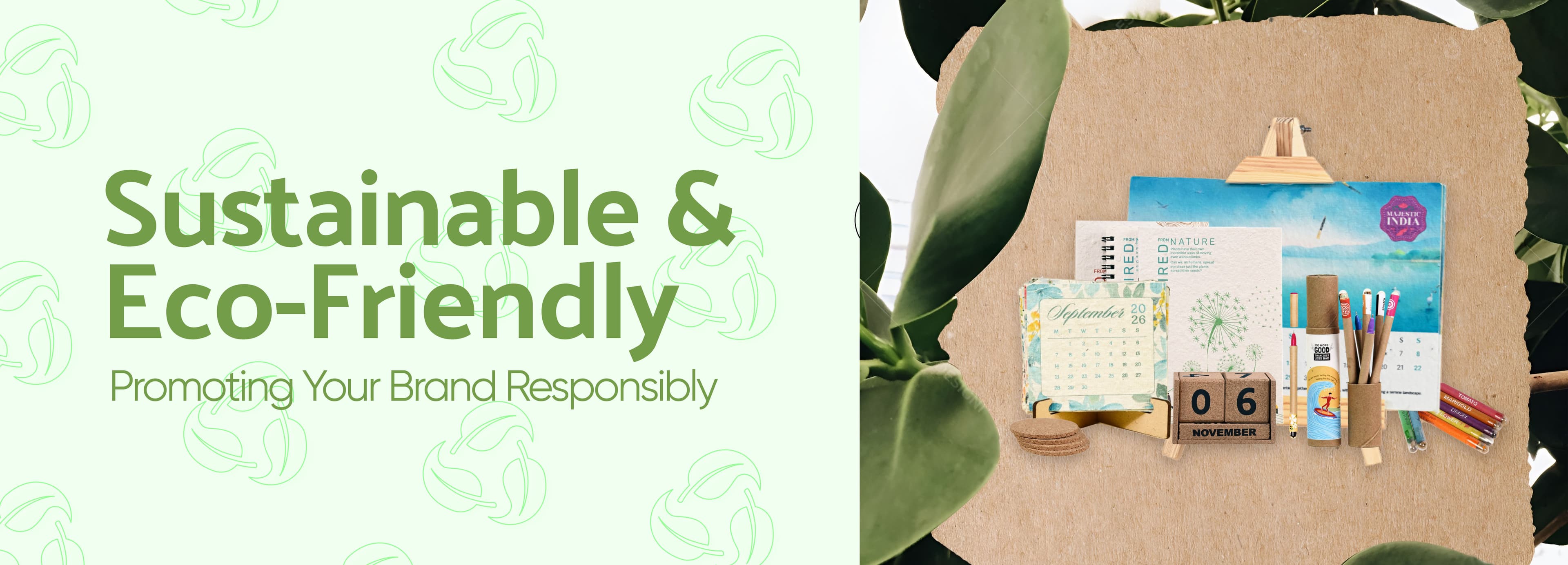 Eco-Friendly Gifts for Employees & Corporate Gifting 2026