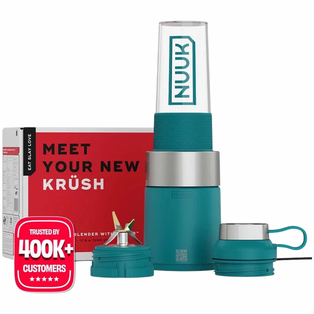 Nuuk KRÜSH Compact Mixer Grinder