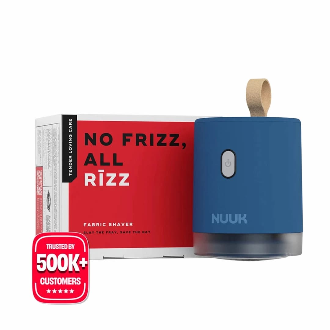 Nuuk RIZZ Lint Remover