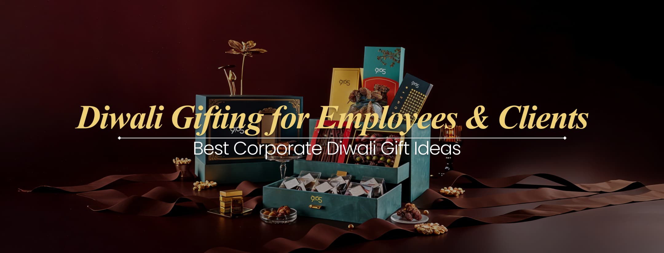 Buy Corporate Diwali Gifting for Employees & Clients in India