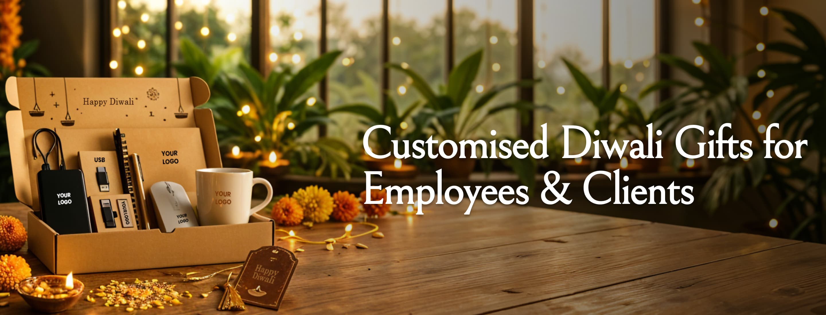 Buy Customised Diwali Gifts for Employees & Clients 2026