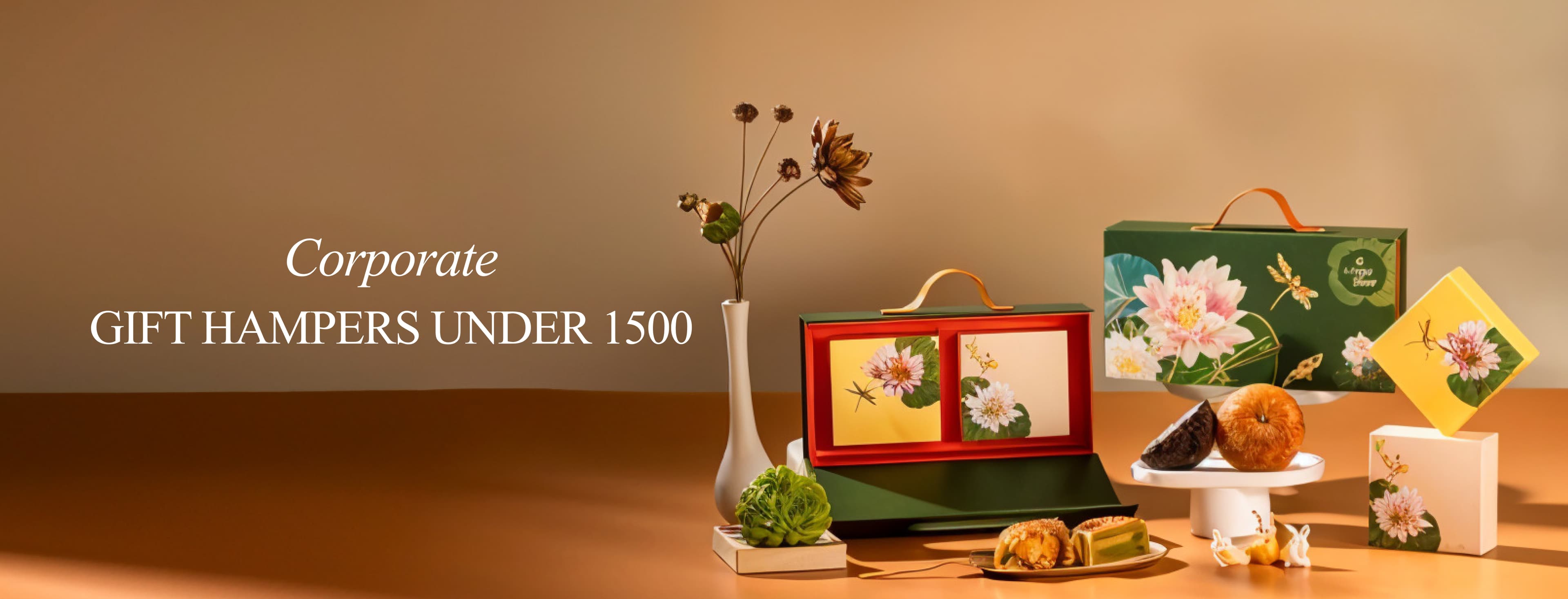 Corporate Gift Hampers Under ₹1500: A Business Gifting Guide