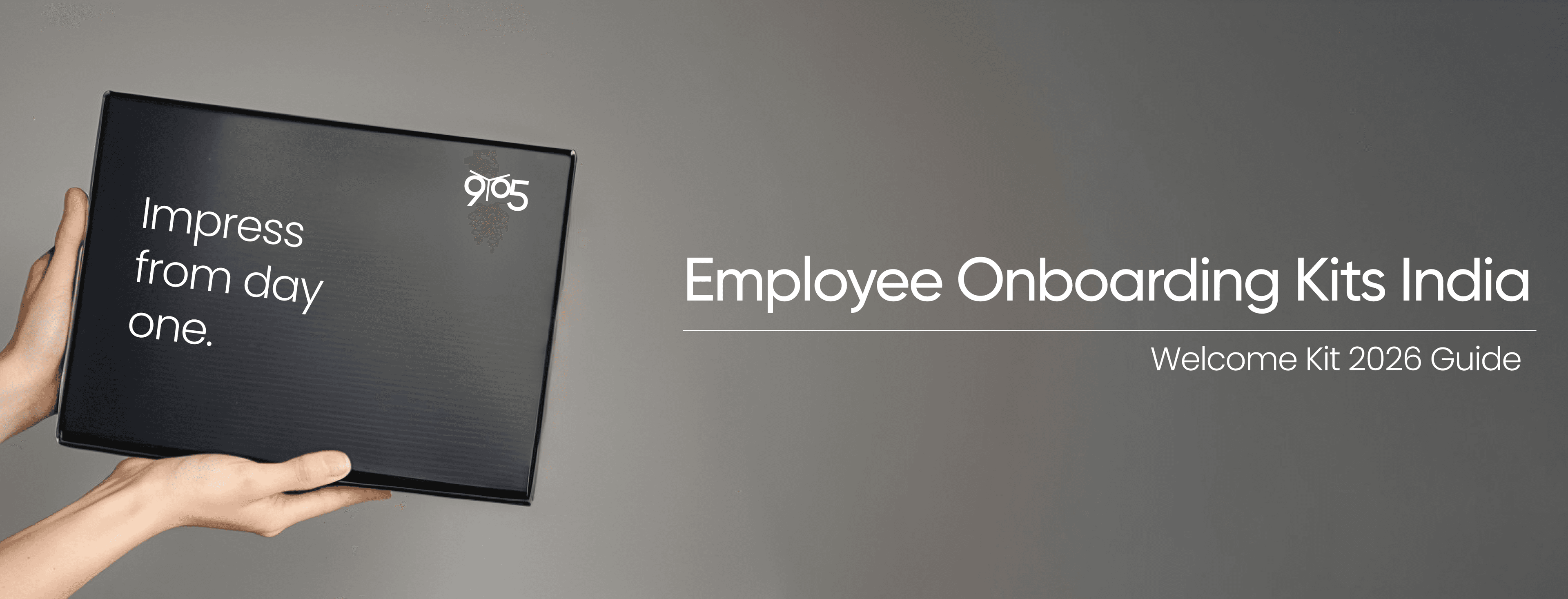 Employee Onboarding Kits India | Welcome Kit 2026 Guide