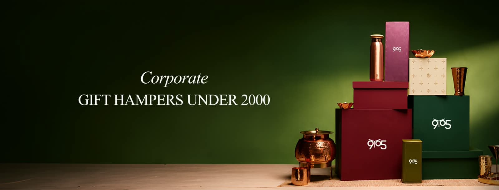 Corporate Gift Hampers Under ₹2000 for HR and Business Teams
