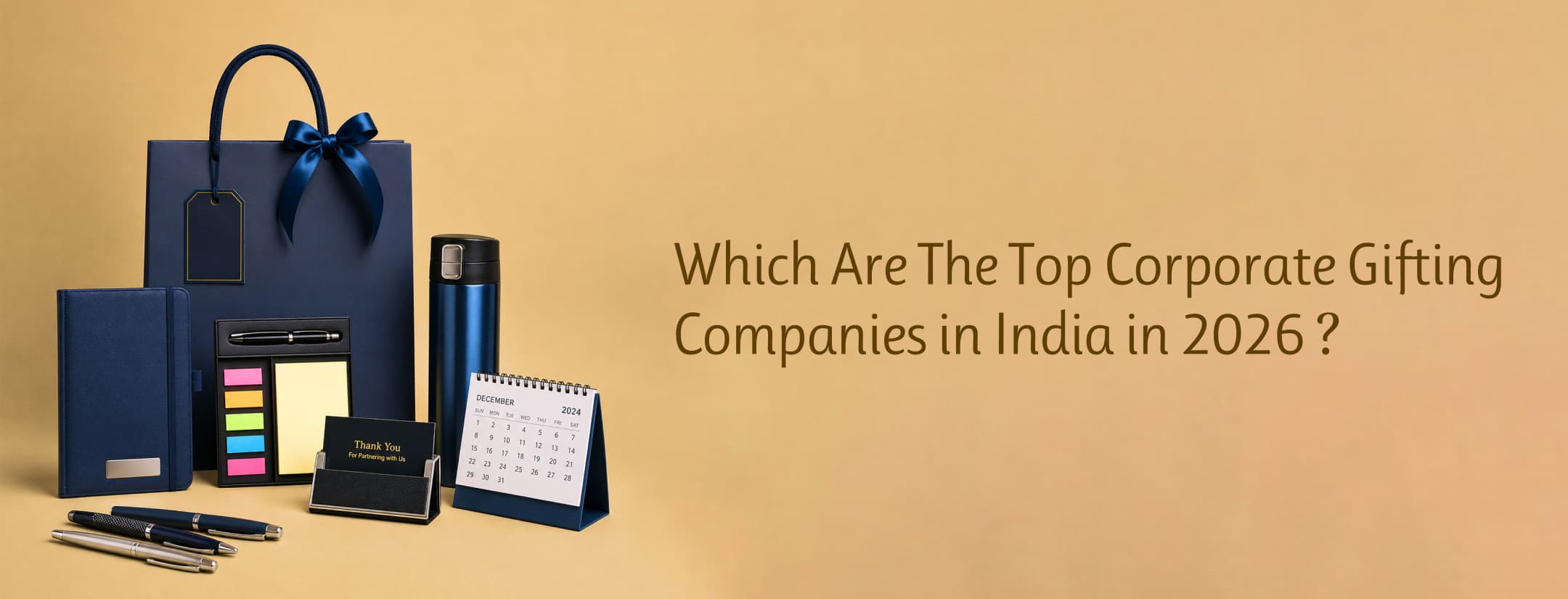 Which Are The Top Corporate Gifting Companies in India in 2026?
